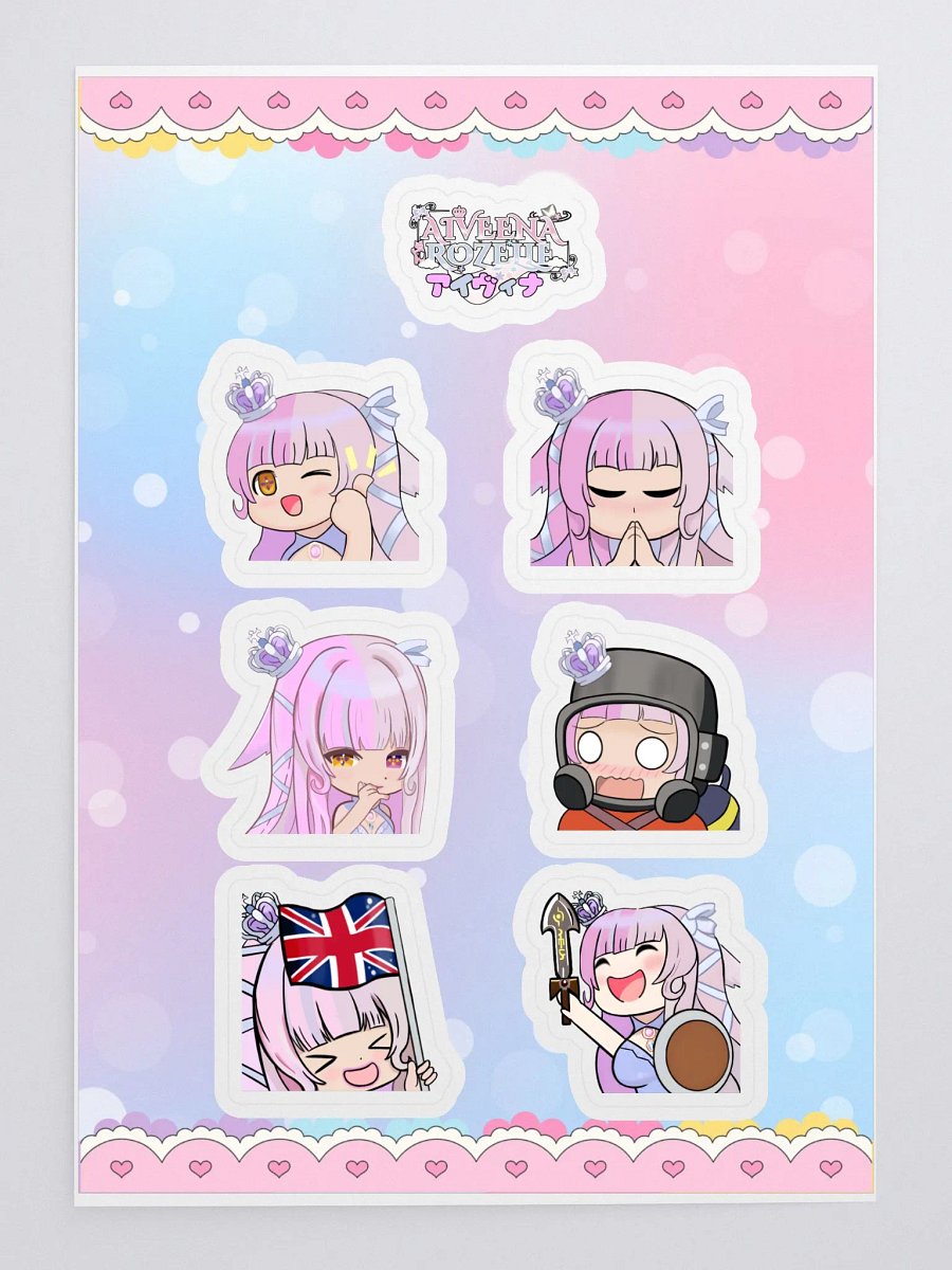 Aivee in Moe Moe Land product image (3)