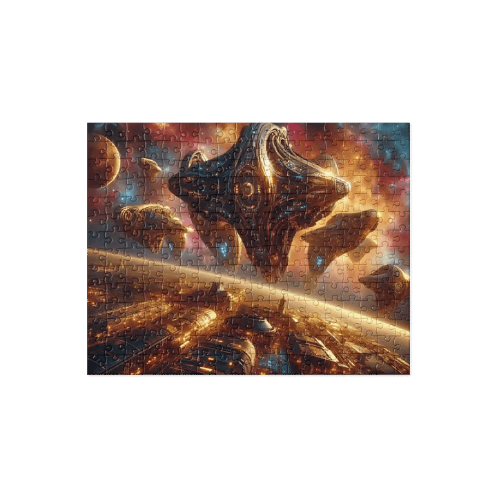 Jigsaw Puzzle Deploy Troops product image (1)