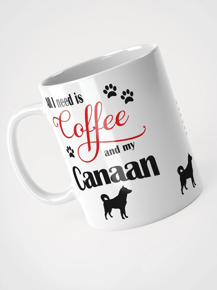 Coffee and my Canaan Mug product image (3)
