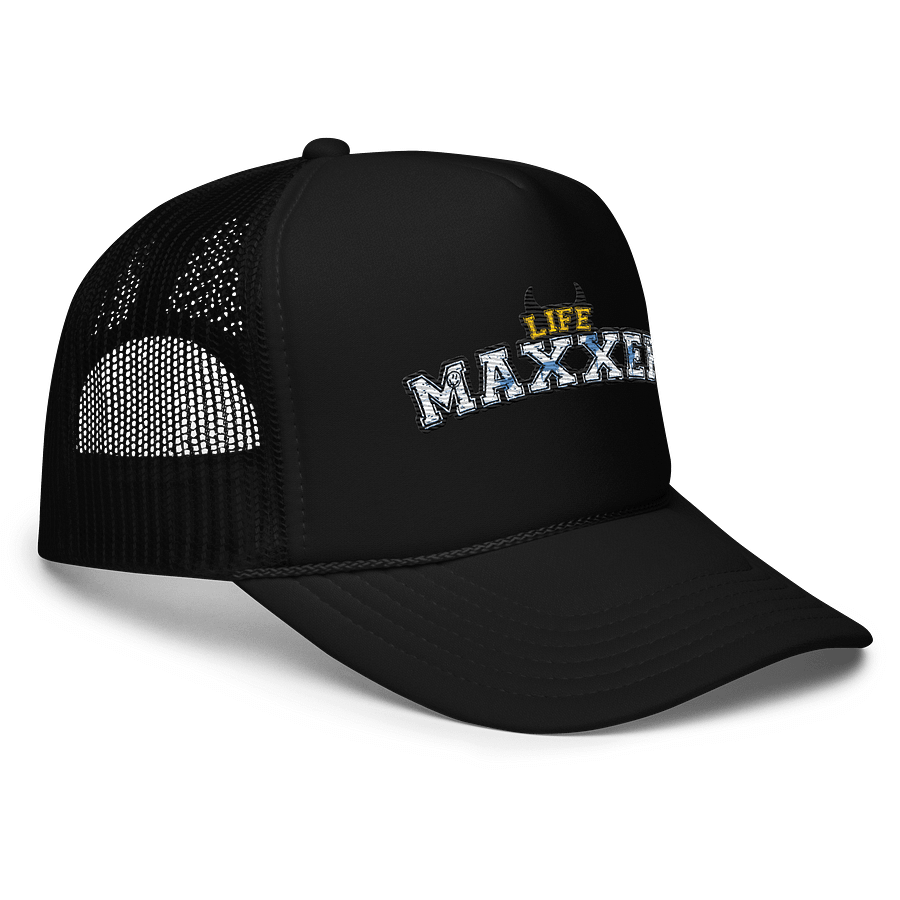 LIFE MAXXER HAT product image (5)