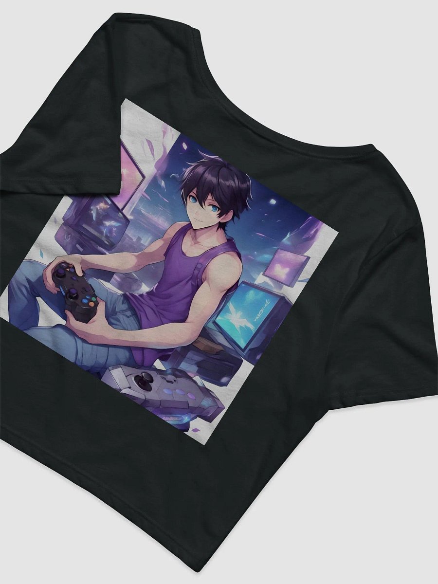 Premium -X -Gamer Tee product image (4)