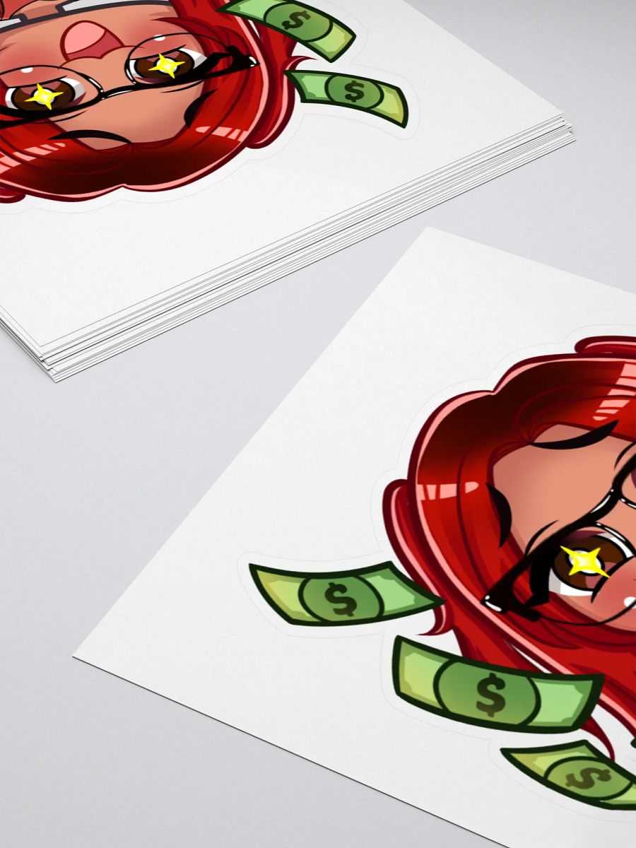 Drippin Cash Stickers product image (10)