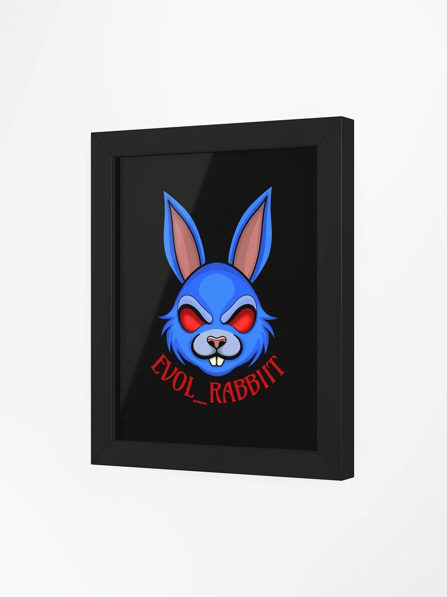 Evol Rabbiit Wall Art product image (39)