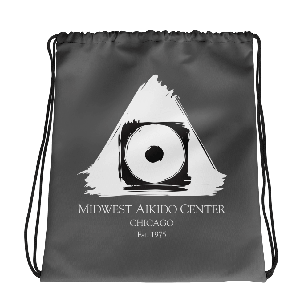 Drawstring Gi Bag (Official) product image (1)