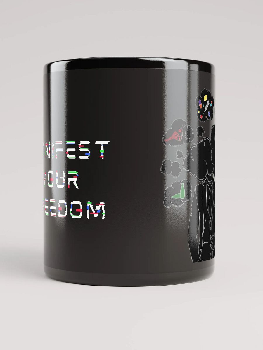 Head in the clouds Mug product image (9)