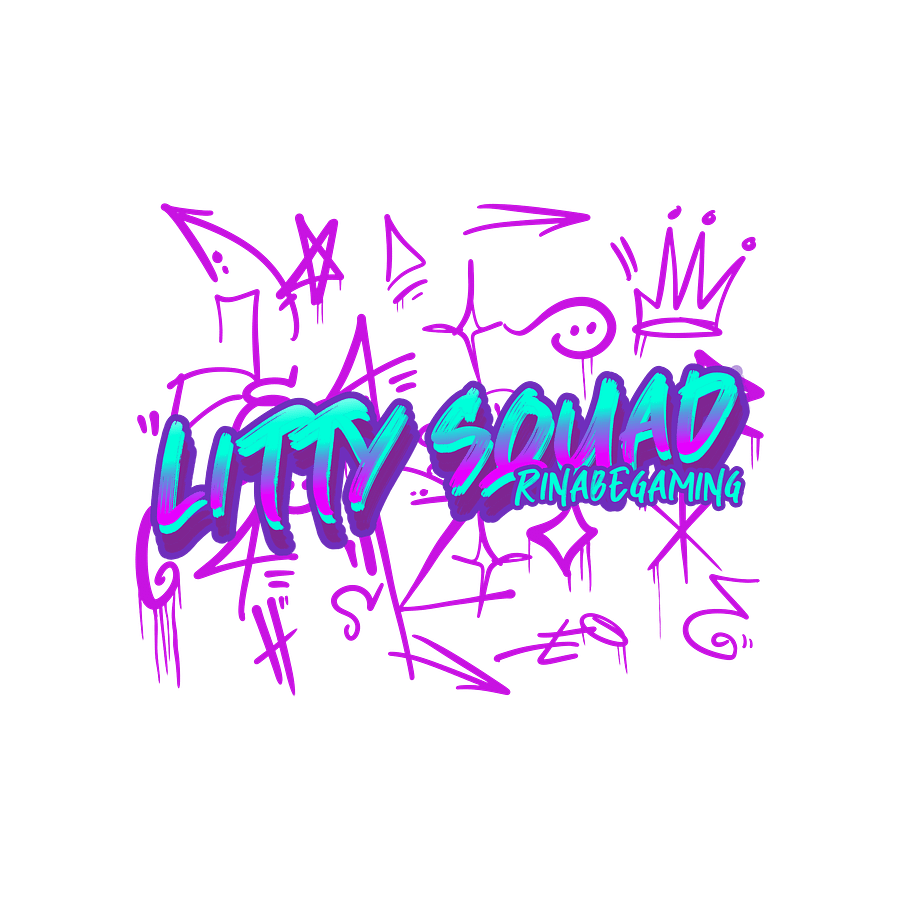 Litty Squad Hoodie product image (7)