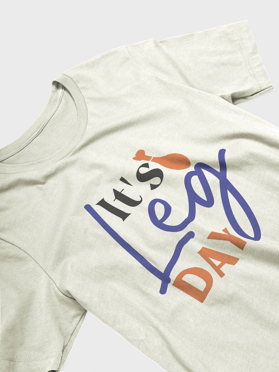 It's Leg Day T-Shirt product image (3)