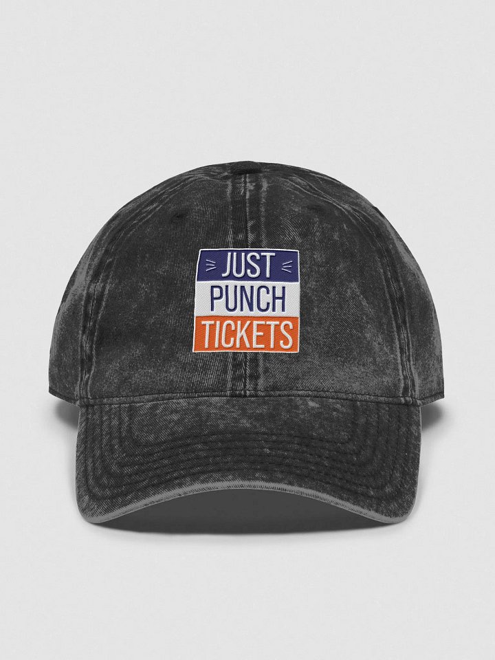 Detroit - Square Dad Hat product image (1)