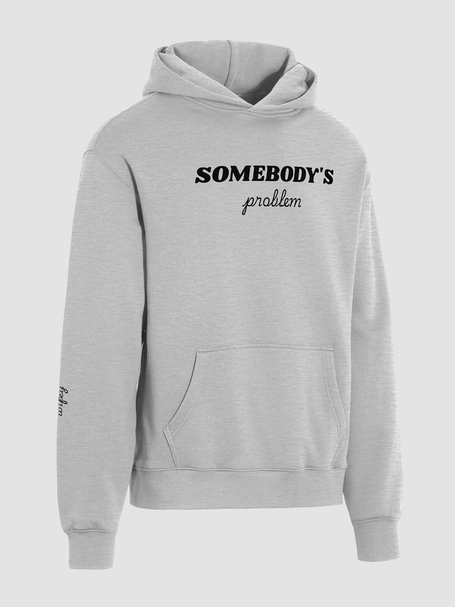 Wifey Oversized Hoodie product image (4)