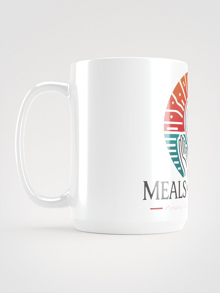 Sip, Smile, Repeat — Your New Favorite Mug! product image (1)