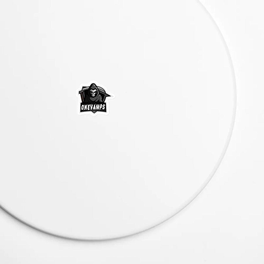 Magnet OneVamps logo product image (6)