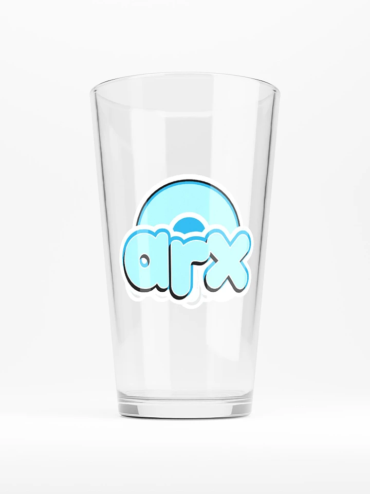 Arx Ball Pint Glass product image (1)