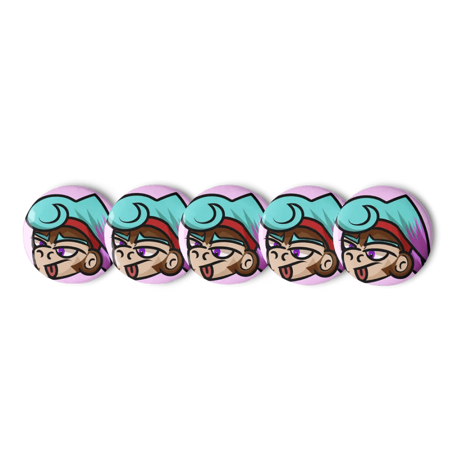 Augustus Monke Pins product image (5)