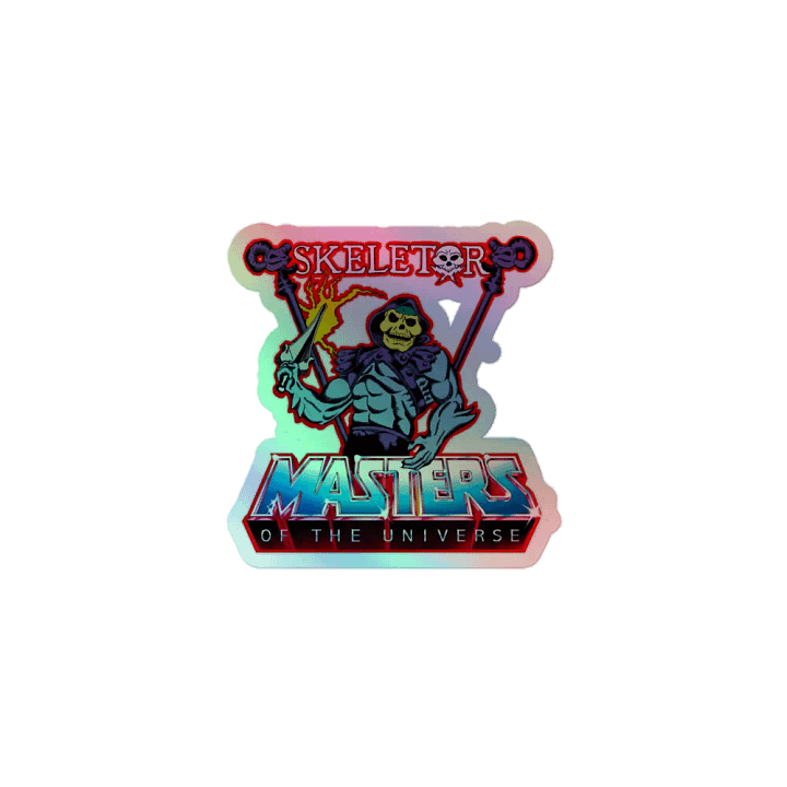 Holographic Skelley product image (1)