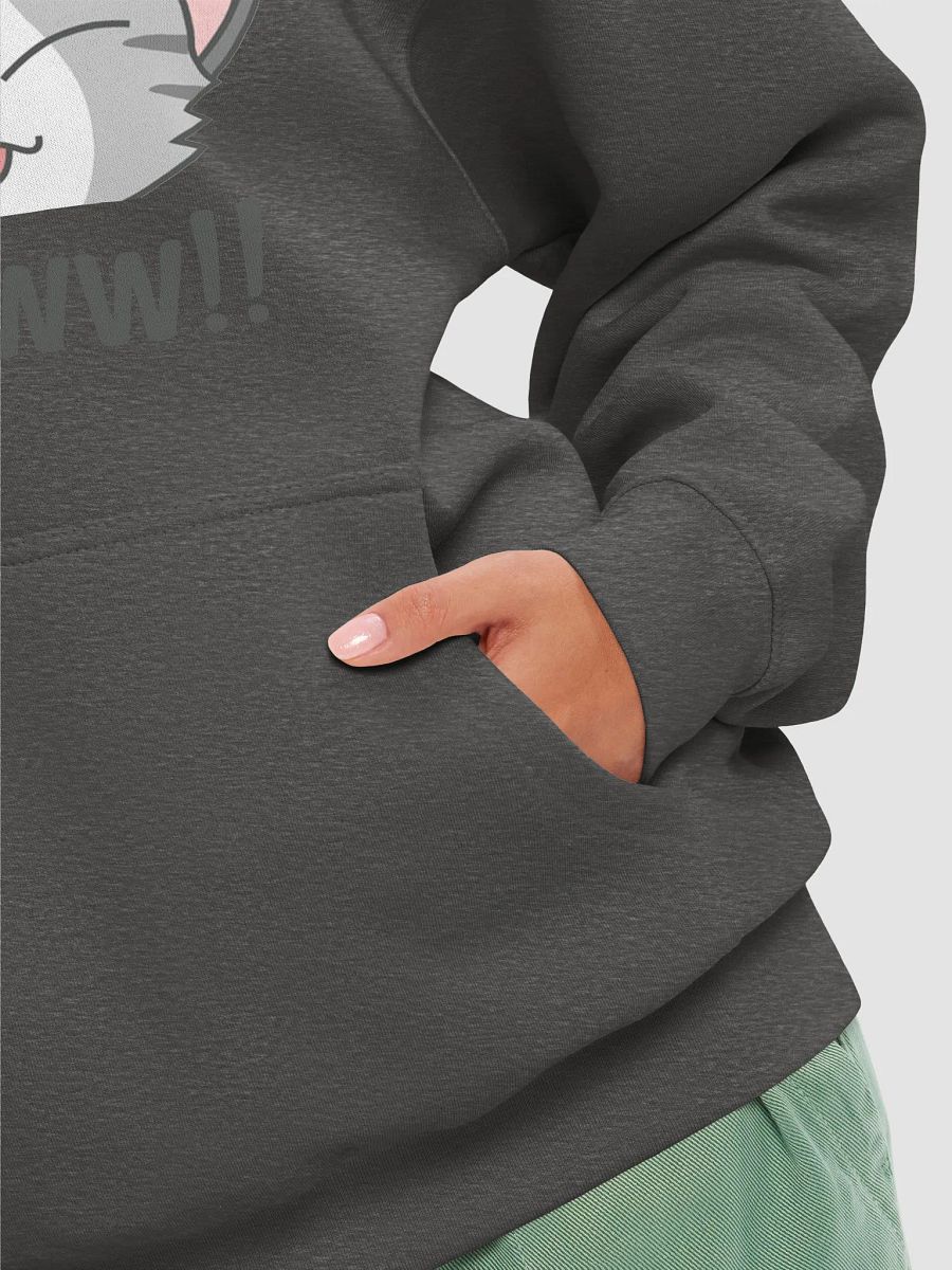 Meoww! Smiling Cat Premium Hoodie product image (52)