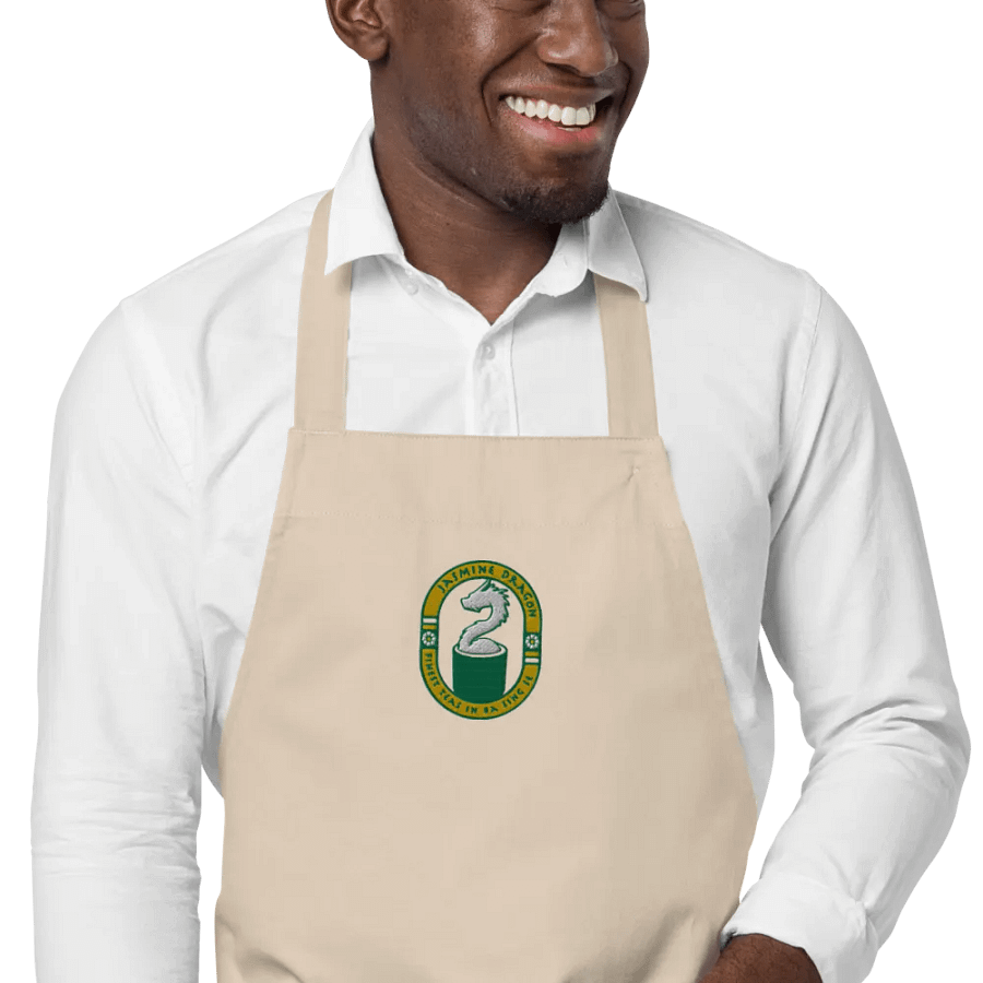 Jasmine Dragon Employee Apron product image (1)