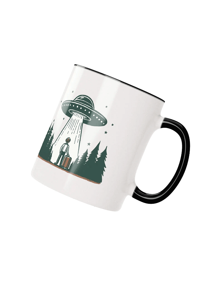 Take Me With You - Flying Saucer Mug product image (7)