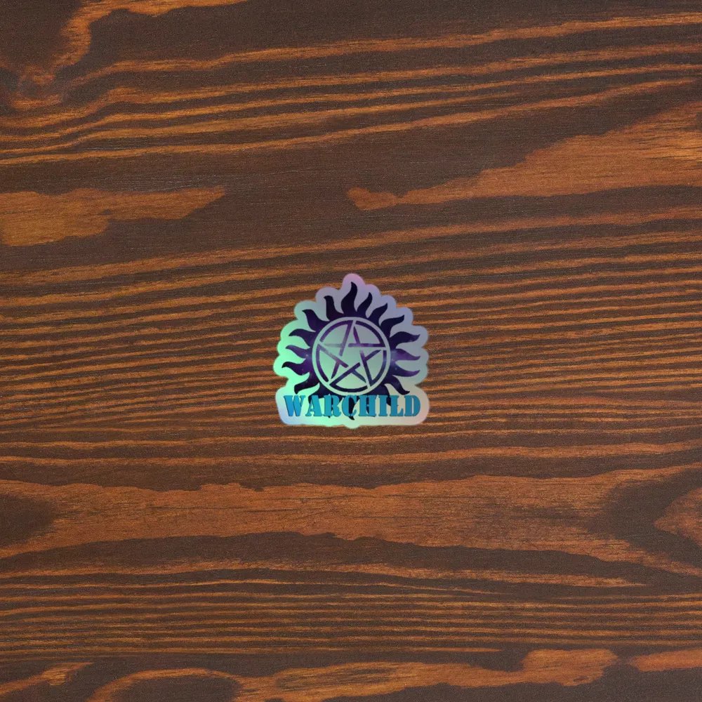 Holo Sticker product image (5)