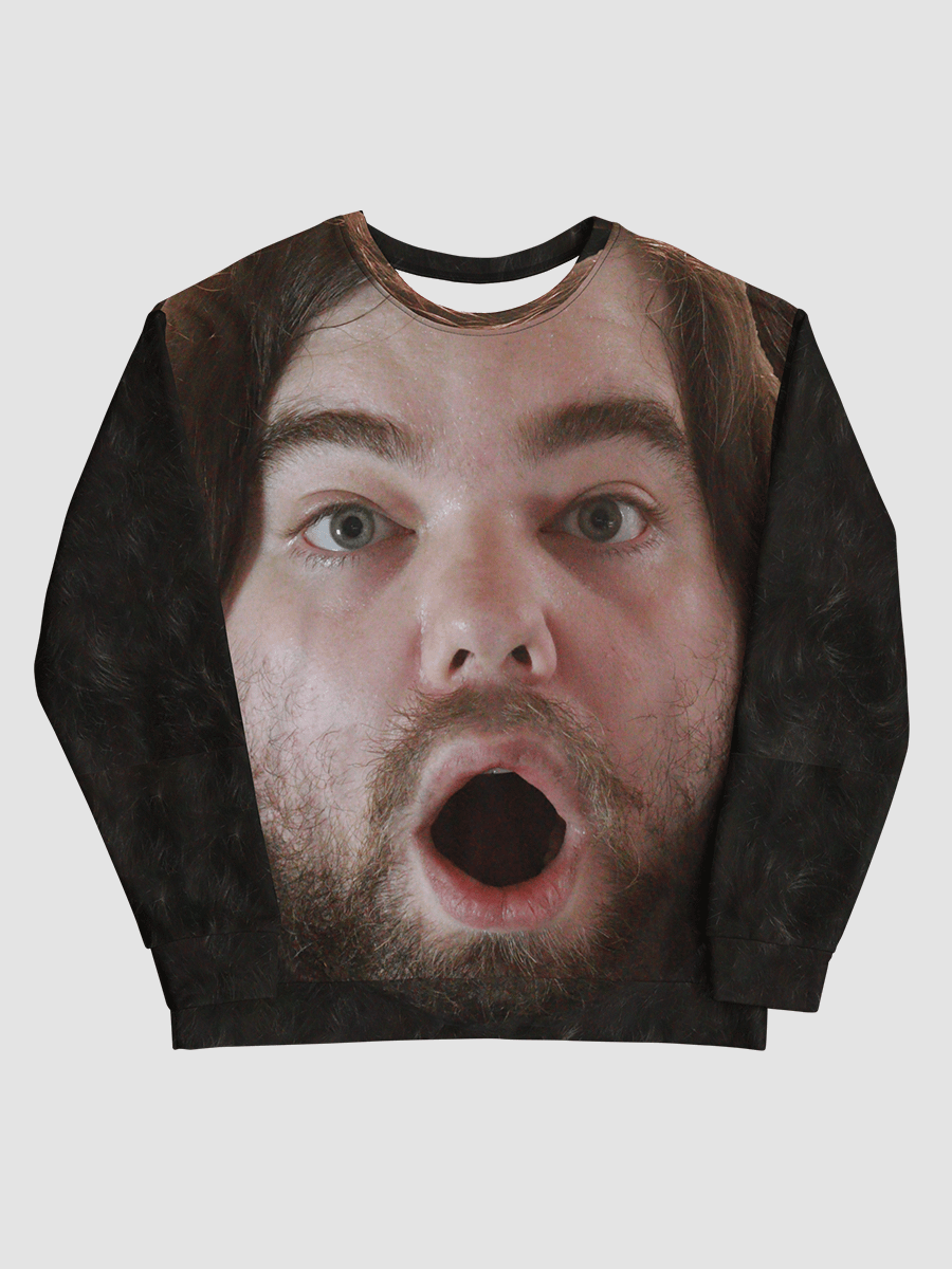 The Poggers Sweater product image (3)
