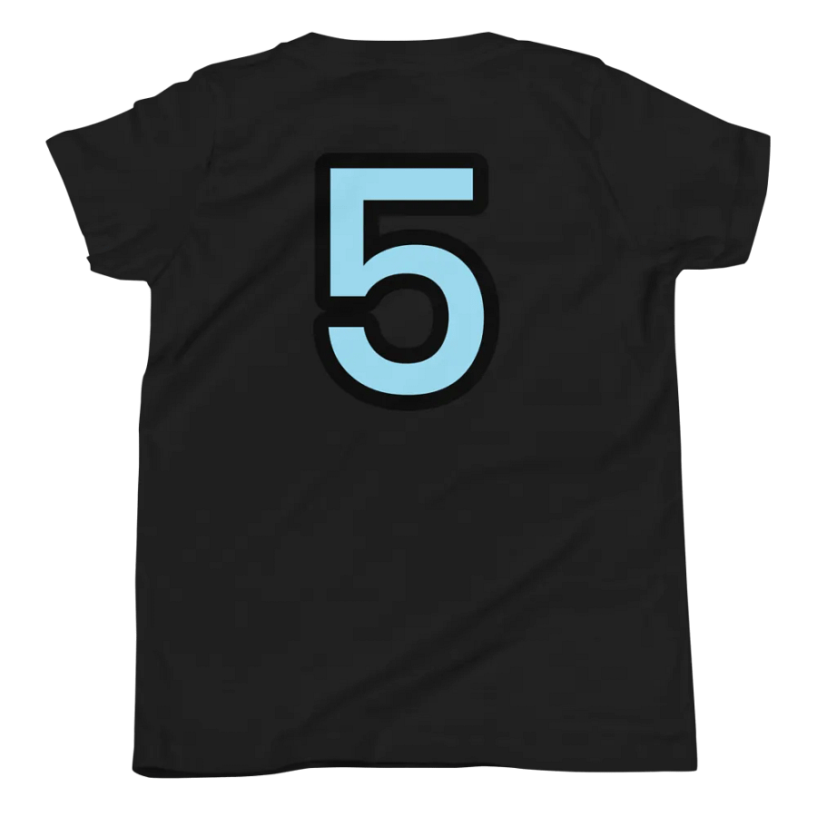 Daylen 5 Edition Youth Shirt product image (12)