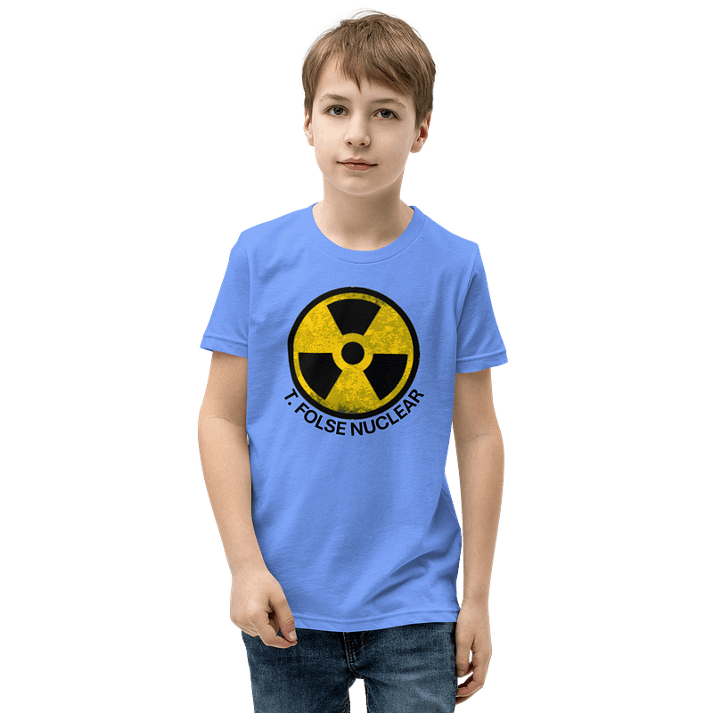 Classic T. Folse Nuclear Youth T-Shirt