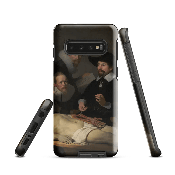 Anatomy Lesson Tough Case for Samsung® product image (1)