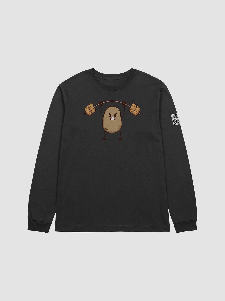 Spud Fit Long Sleeve Tee product image (1)