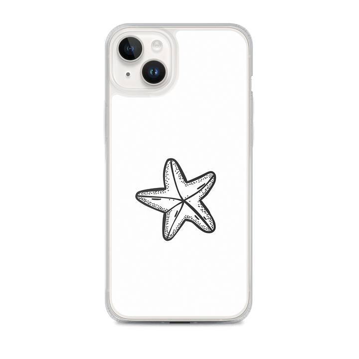 Stunning Starfish iPhone® Case product image (1)