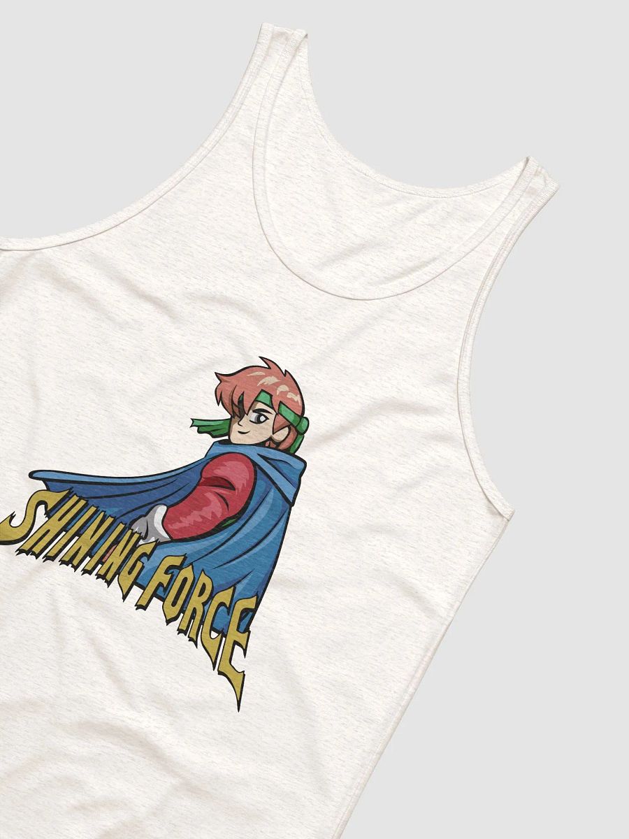 Shining Force: You can call me... Tank Top product image (35)