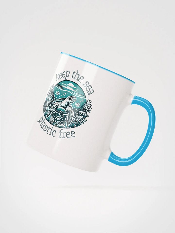 Underwater Serenity Ceramic Mug product image (23)