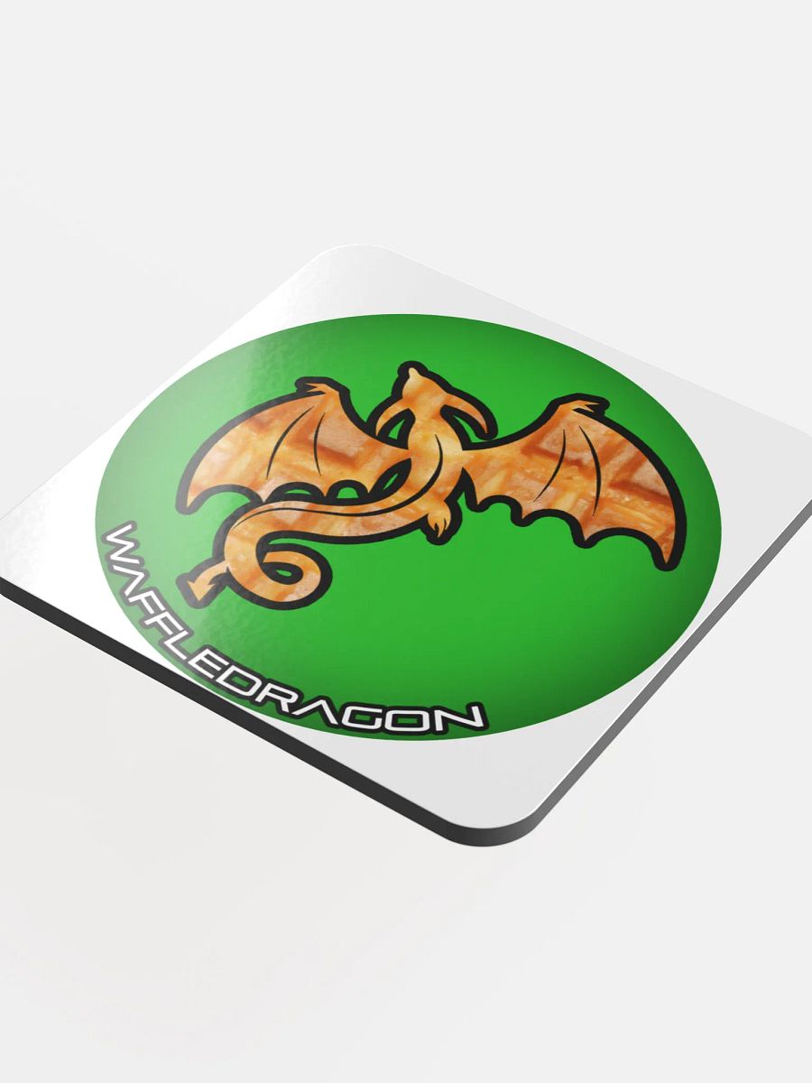 Waffle Logo Coasters product image (4)