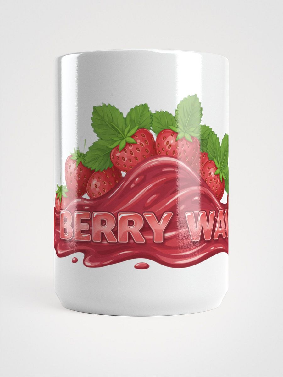 Strawberry Letter Duo Mug product image (5)