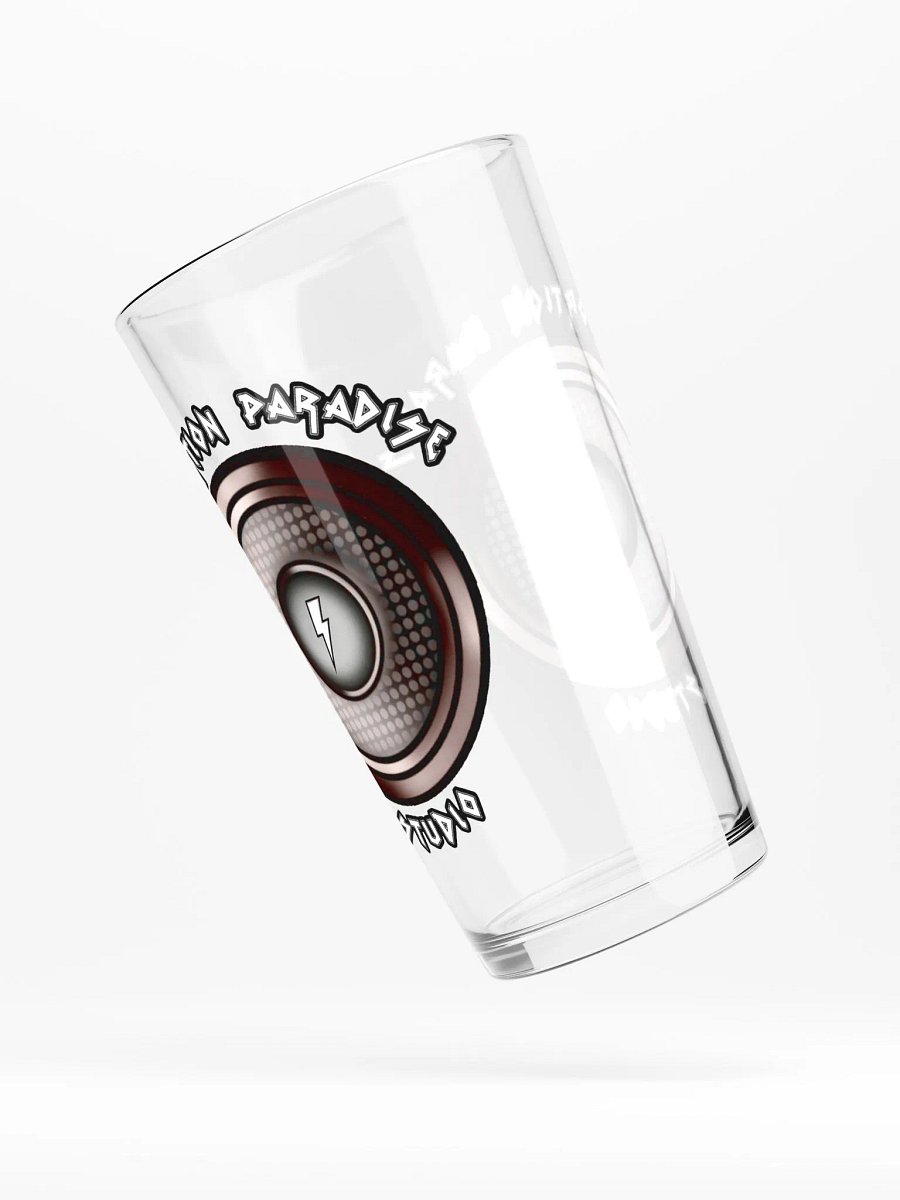 DPS OFFICIAL LOGO Pint Glass product image (4)