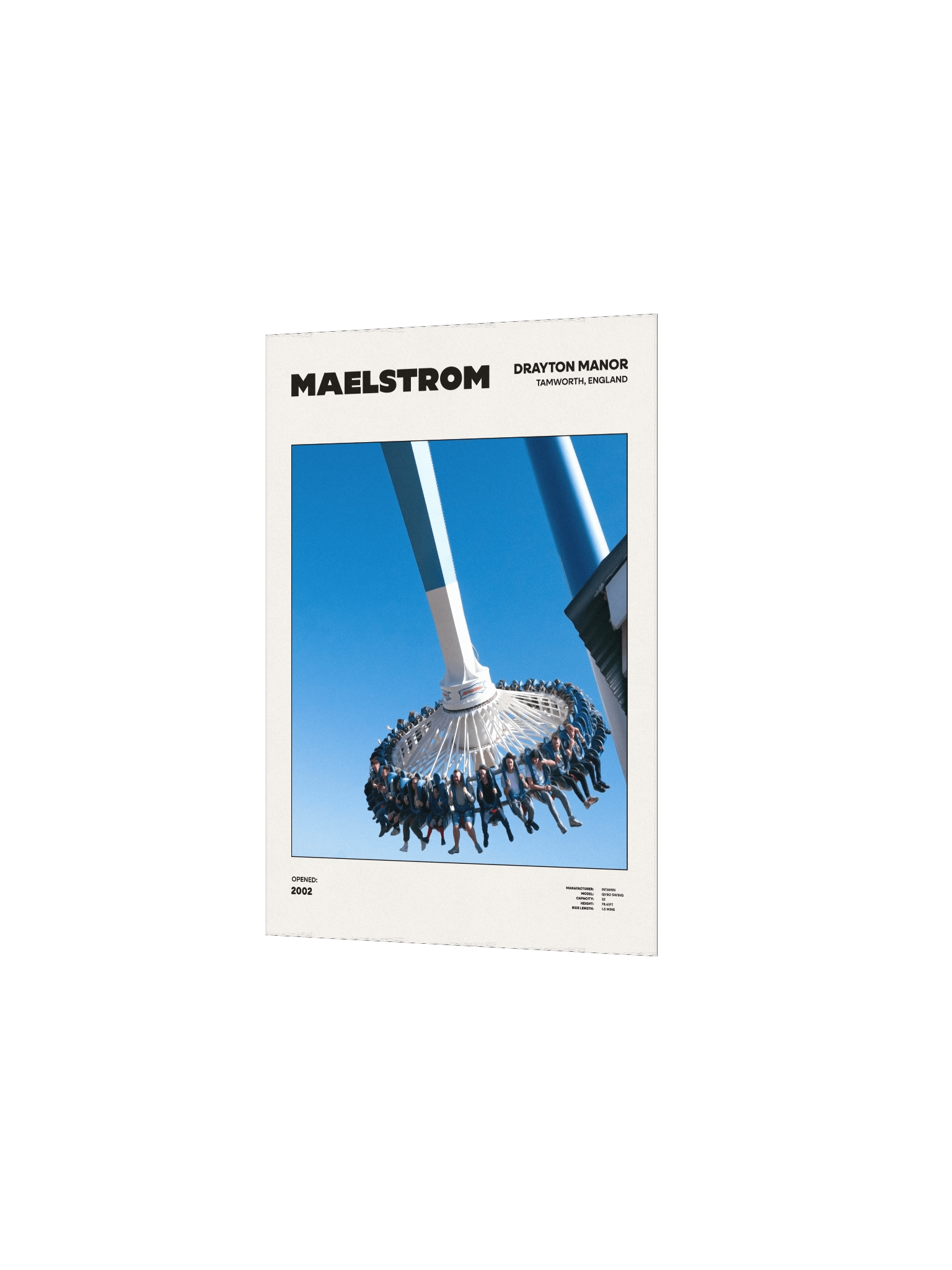 Maelstrom Premium Poster product image (2)