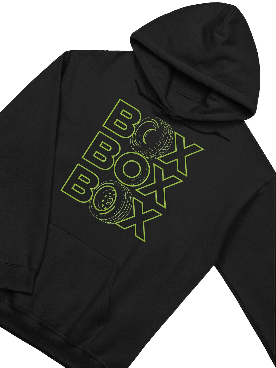 BOX, BOX, BOX Classic Hoodie product image (10)
