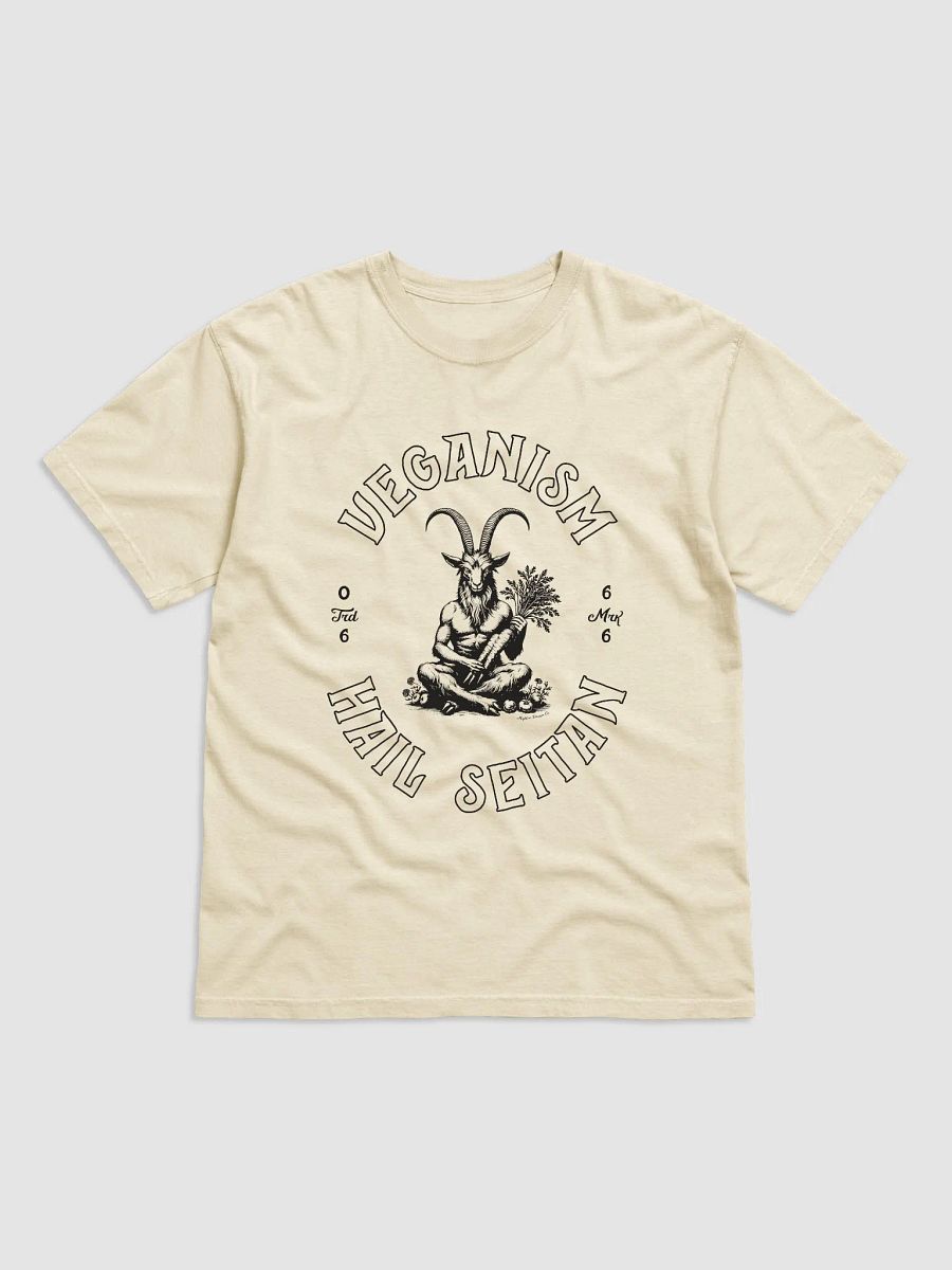 Baphomet Vegan Hail Seitan product image (7)