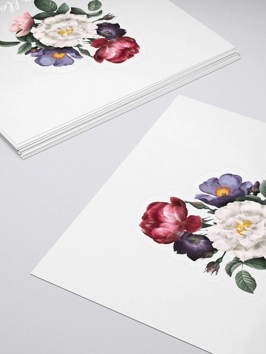 Blossom Blooms Sticker Collection product image (4)