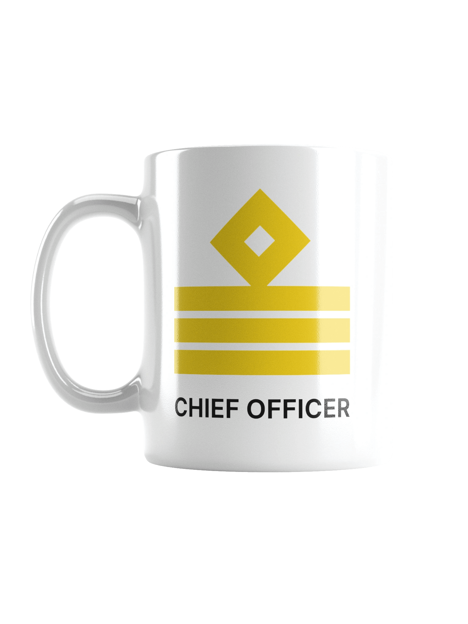 Chief Officer Mug product image (1)
