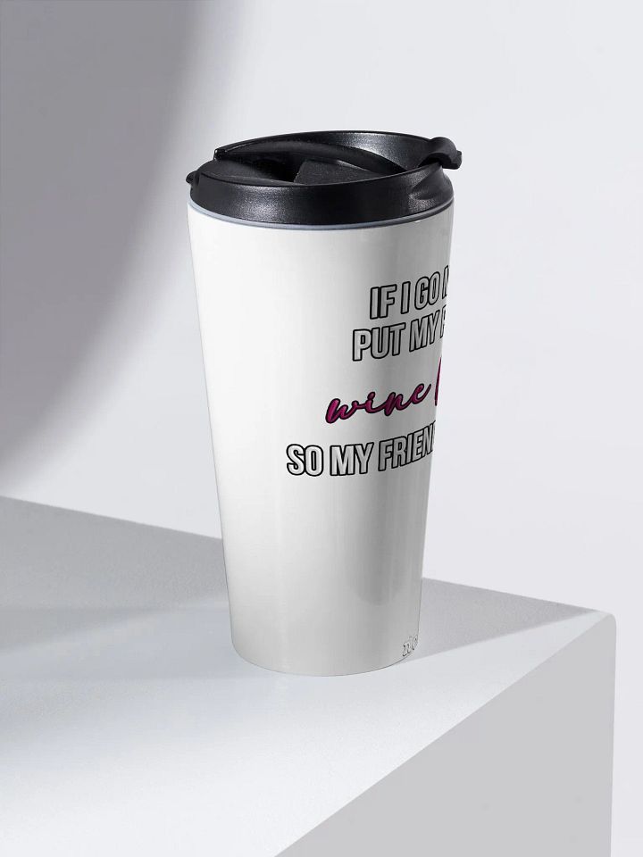 nope. resolute - wine travel product image (2)