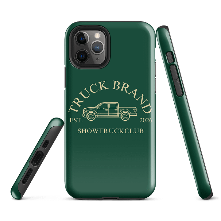 Showtruck Club 2026 Tough Case for iPhone® product image (2)