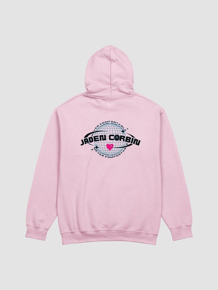 NEVER COMFORTABLE HOODIE - V.29 product image (17)