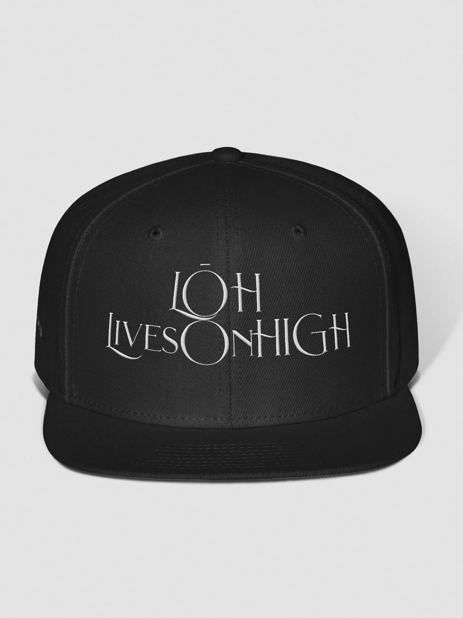 The Lives On HIGH | Original | Snapback Hat product image (1)
