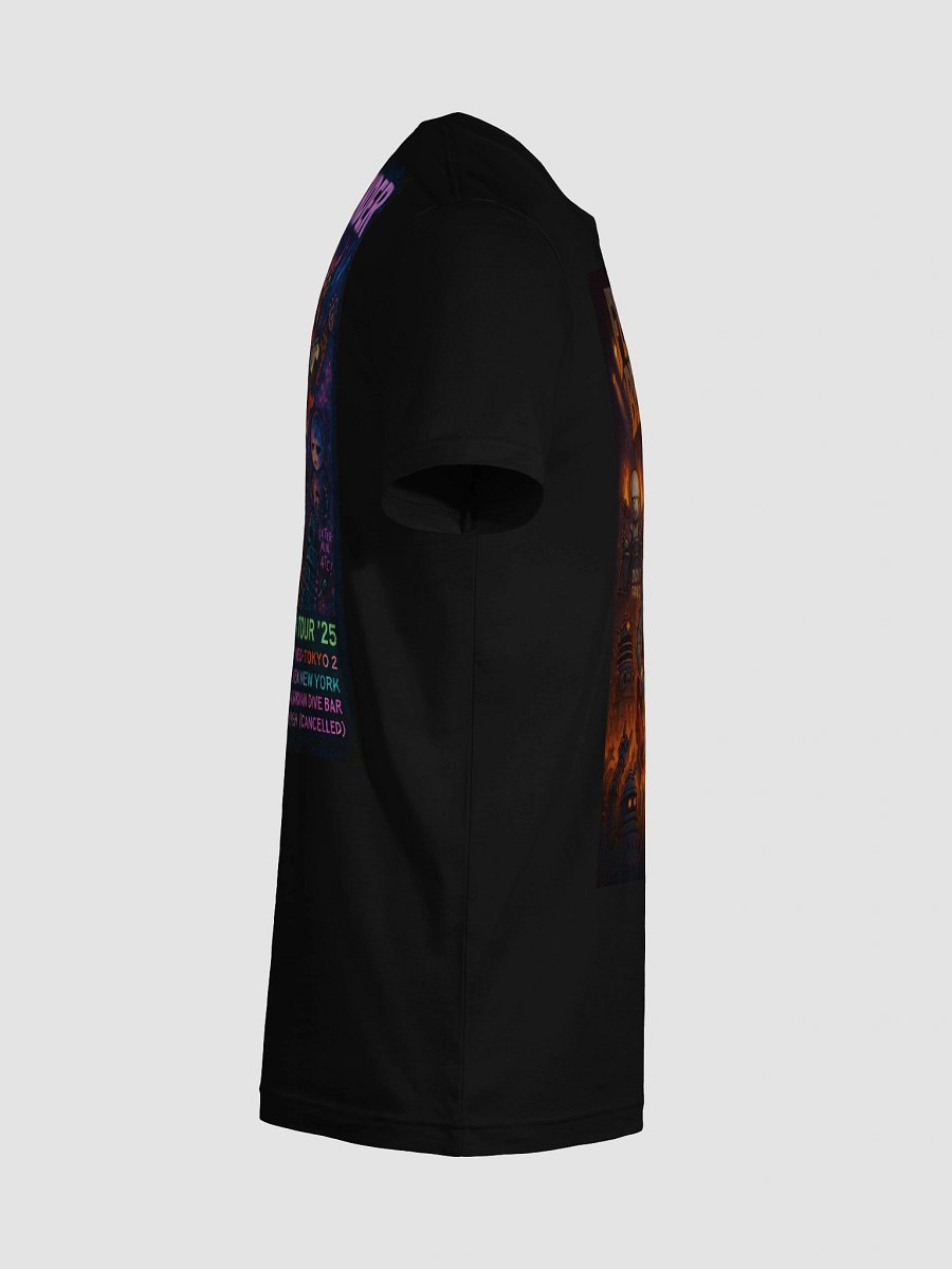 Fender Bender Tour Shirt product image (12)