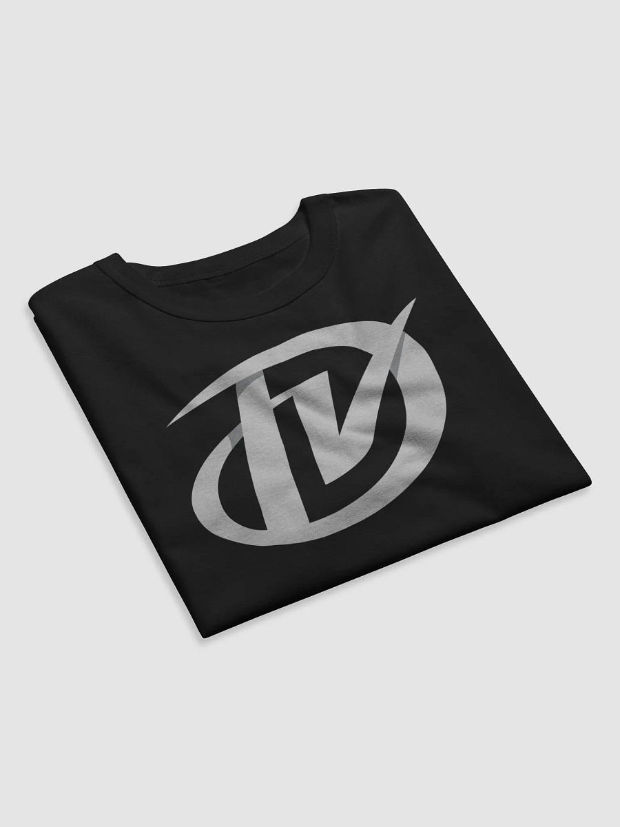 DV Logo Champion Tee (Plain Logo) Vibez Sleeve product image (4)