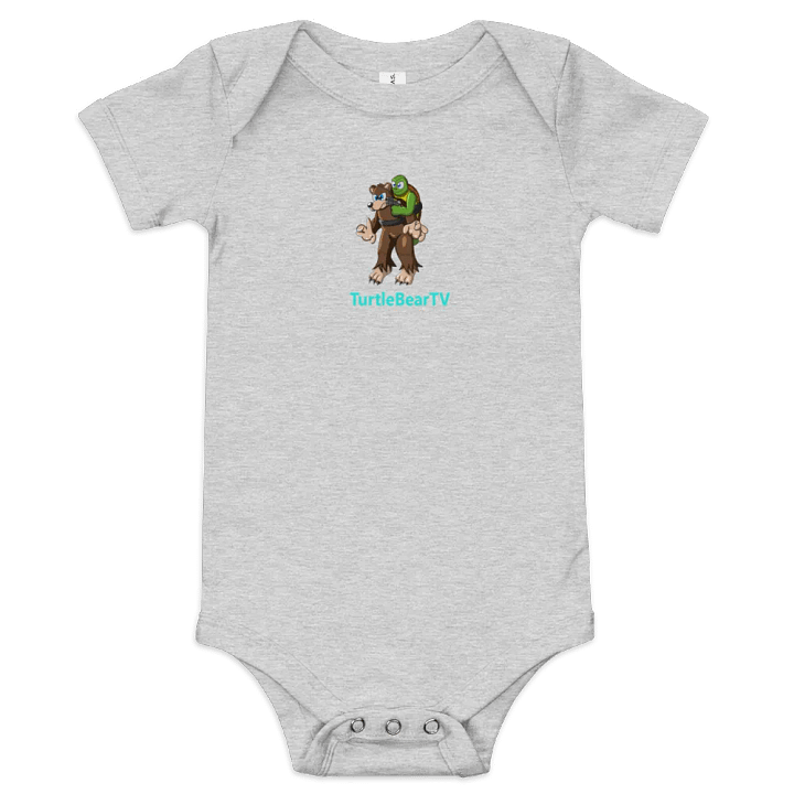 Cub Baby Onezie product image (1)