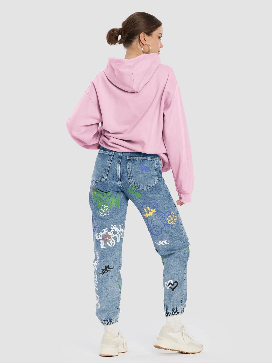 Zoombinis Fun Squad Hoodie product image (9)