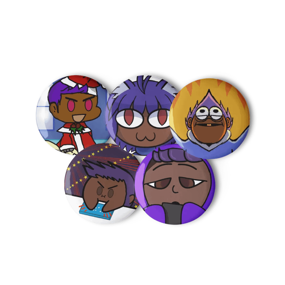 Emote Pins product image (6)