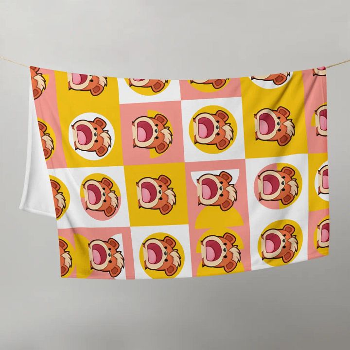 Gasp! It's a Throw Blanket! product image (1)