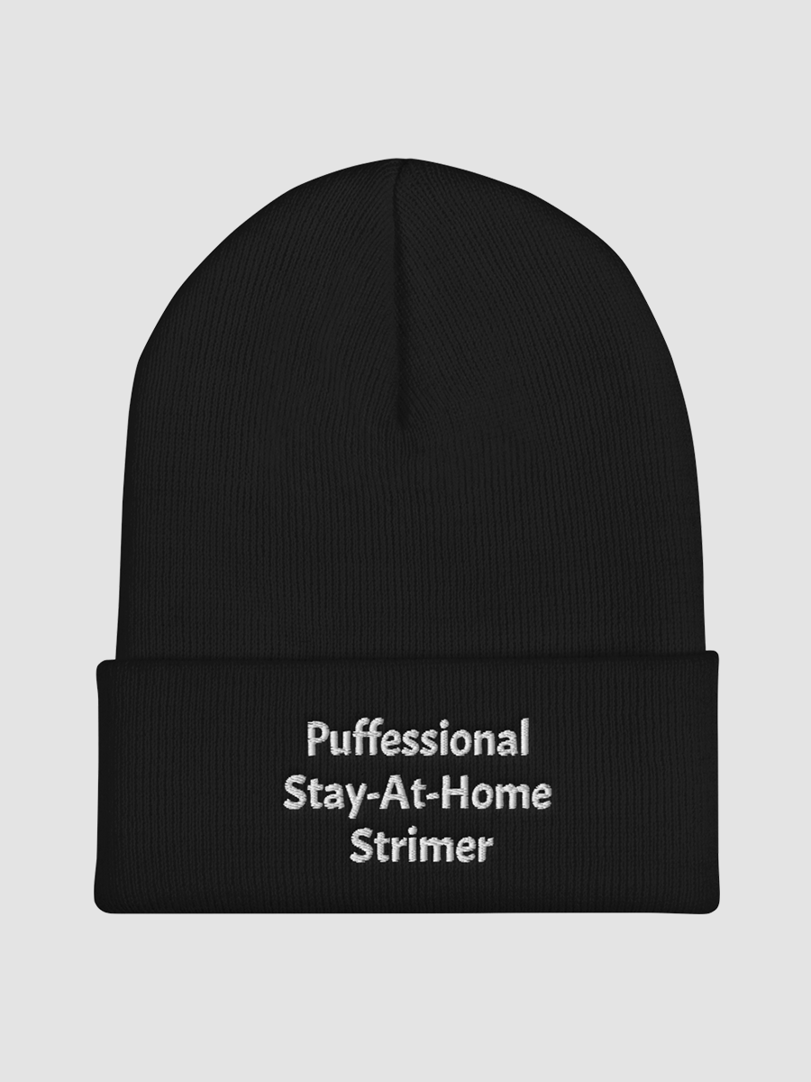 [trinacasteele] Cuffed Beanie - Yupoong 1501KC product image (1)