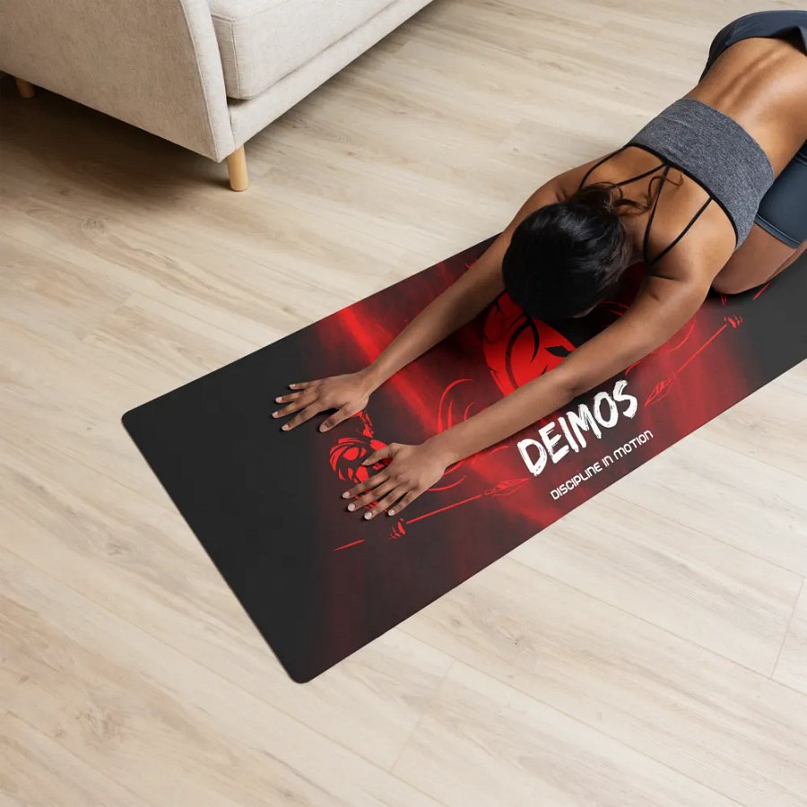 Deimos Yoga Mat product image (3)